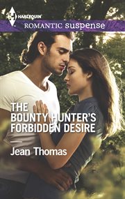 The bounty hunter's forbidden desire cover image