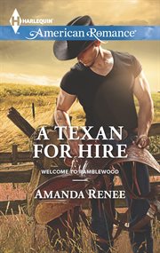 A Texan for hire cover image