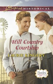 Hill Country courtship cover image