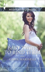 Baby twins to bind them cover image