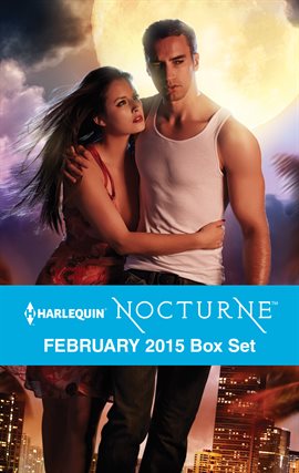 Cover image for Harlequin Nocturne February 2015 Box Set
