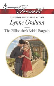 The billionaire's bridal bargain cover image