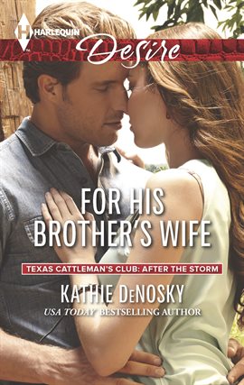 Cover image for For His Brother's Wife