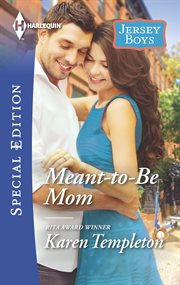 Meant-to-be mom cover image