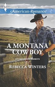 A Montana cowboy cover image