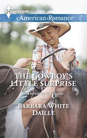 The cowboy's little surprise cover image