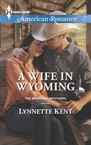 A wife in Wyoming cover image