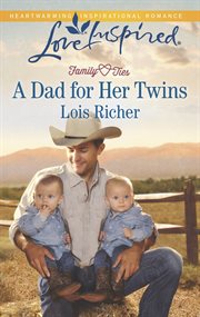 A dad for her twins cover image