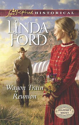 Umschlagbild für Wagon Train Reunion