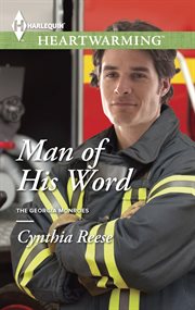Man of his word cover image