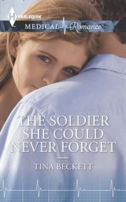 The soldier she could never forget cover image