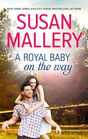 A royal baby on the way cover image