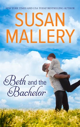 Cover image for Beth and the Bachelor
