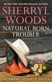 Natural born trouble cover image
