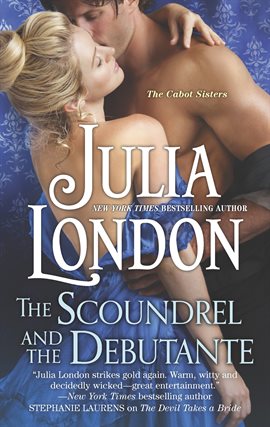 Cover image for The Scoundrel and the Debutante