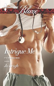 Intrigue me cover image