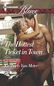 The hottest ticket in town cover image
