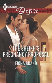 The sheikh's pregnancy proposal cover image