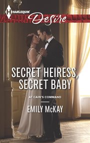 Secret heiress, secret baby cover image