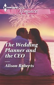 The wedding planner and the CEO cover image