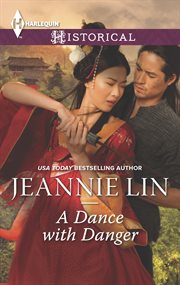 A dance with danger cover image
