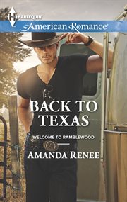 Back to Texas cover image