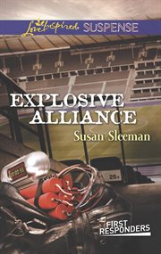 Explosive alliance cover image