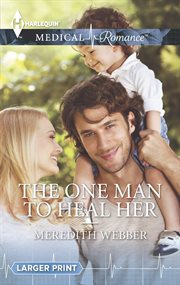 One Man to Heal Her cover image