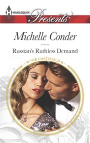 Russian's ruthless demand cover image