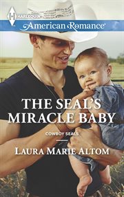 The SEAL's miracle baby cover image