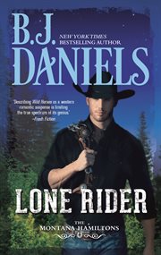 Lone rider cover image