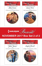 Harlequin presents November 2017. Box set 2 of 2 cover image