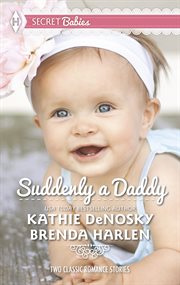Suddenly a daddy cover image