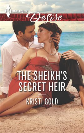 Imagen de portada para The Sheikh's Secret Heir