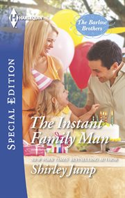 The instant family man cover image