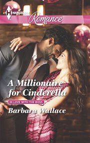 A millionaire for Cinderella cover image