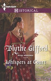 Whispers at court cover image