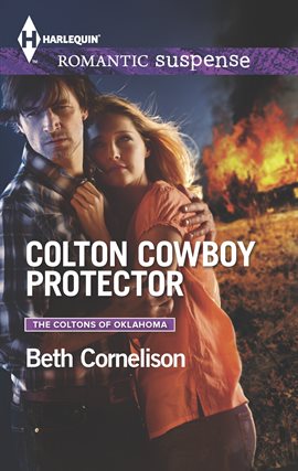 Image de couverture de Colton Cowboy Protector