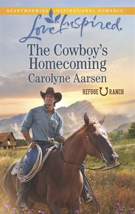 Cover image for The Cowboy's Homecoming