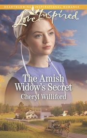 The Amish widow's secret cover image