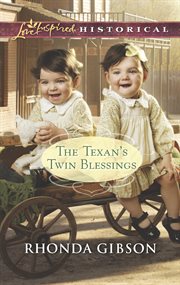 The Texan's twin blessings cover image