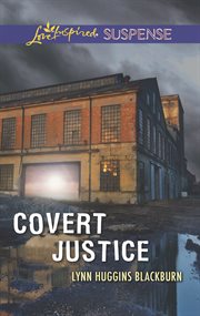 Covert justice cover image