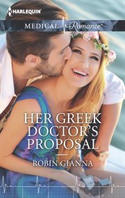 Her Greek doctor's proposal cover image