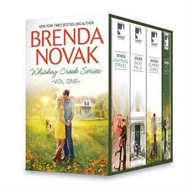 brenda novak home to whiskey creek