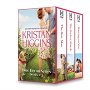 Blue Heron series books 1-3 cover image