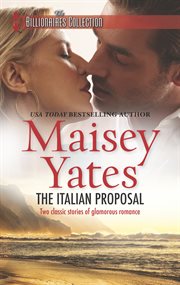 The italian proposal : his virgin acquisition\her little white lie cover image