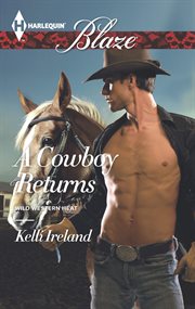 A cowboy returns cover image