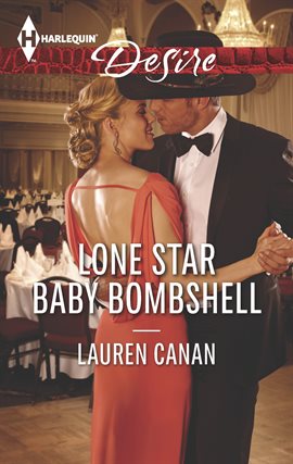 Cover image for Lone Star Baby Bombshell