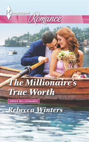 The millionaire's true worth cover image