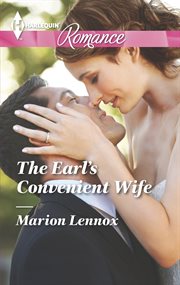 The earl's convenient wife cover image